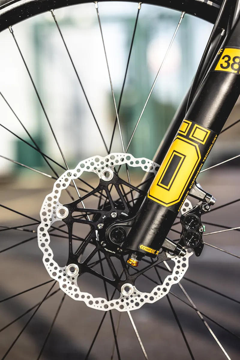 Hope HB916 H3 Custom Build Mountain Bike 2023 Chameleon-5